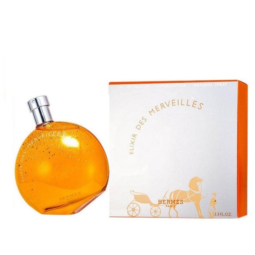 Hermes Elixir Merviellie, Eau de Perfume for Women - 100ml
