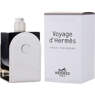 Hermes Voyage d`Hermes Pure Perfume For Unisex Eau De Parfum 100ML