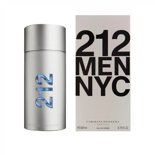 Carolina Herrera 212 By Carolina Herrera For Men. Eau De Toilette 200ML