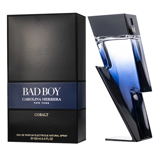 Carolina Herrera Bad Boy Cobalt Electrique For Men Eau De Parfum 100ML