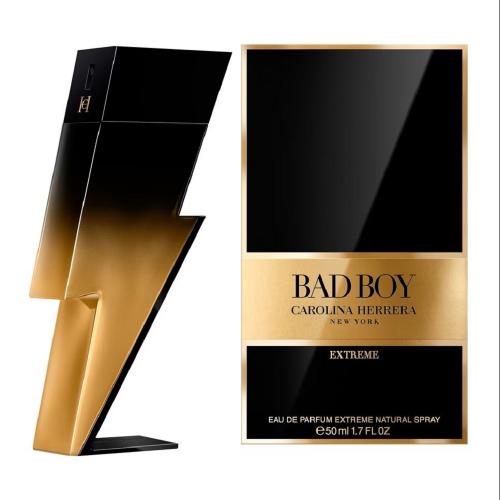 Carolina Herrera Bad Boy Extreme Eau De Parfum 50ML