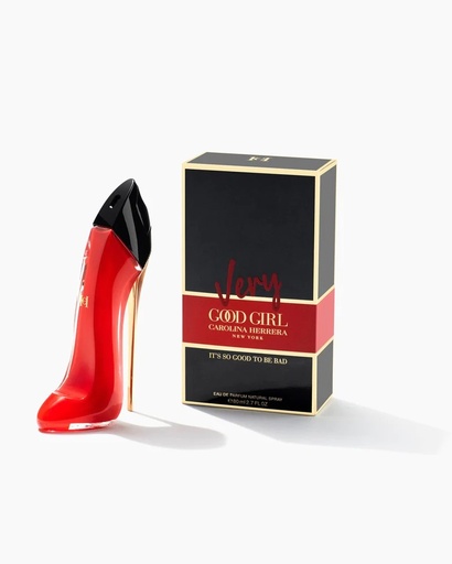 Carolina Herrera Very Good Girl Eau de Parfum 80ml