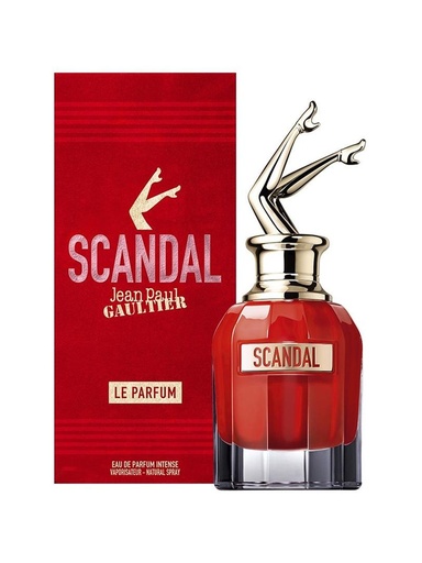 Jean Paul Gaultier SCANDAL LE PARFUM 22 HER Eau de Parfum 80ML