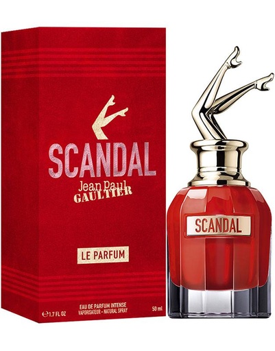 Jean Paul Gaultier SCANDAL LE PARFUM 22 HER Eau de Parfum 50ML 