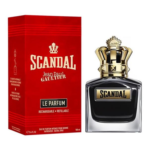Jean Paul Gaultier  SCANDAL LE PARFUM 22 For Men Eau de Parfum 100ML