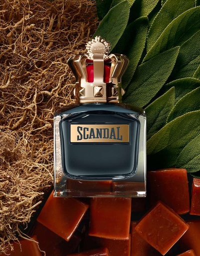 Jean Paul Gaultier SCANDAL POUR HOMME Eau De Toilette 100ML