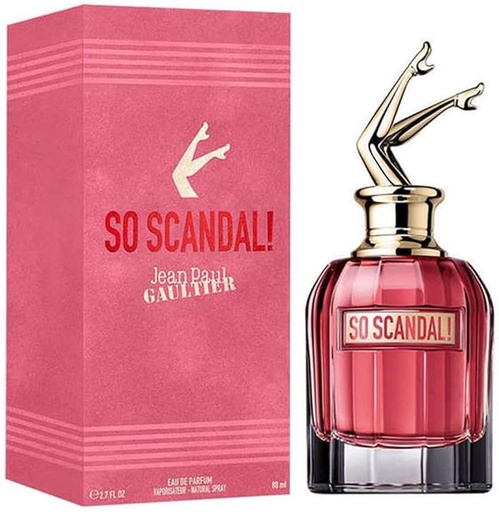 Jean Paul Gaultier SO SCANDAL! Eau De Parfum 80ML