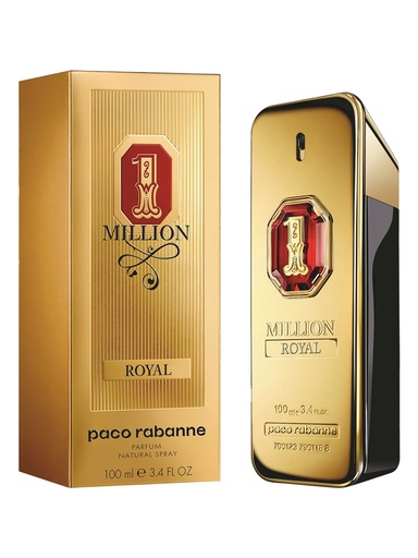 Paco Rabanne 1 Million Royal Parfum Eau De Parfum100ML