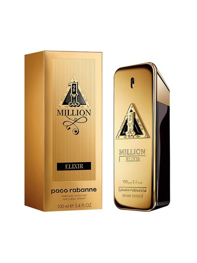 Paco Rabanne 1 Million Elixir Parfum Intense For Men 100ML