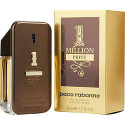 Paco Rabanne 1 Million Prive For Men Eau De Parfum 50ML