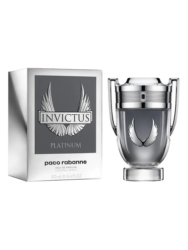 Paco Rabanne Invictus Platinum for Man EDP 100Ml