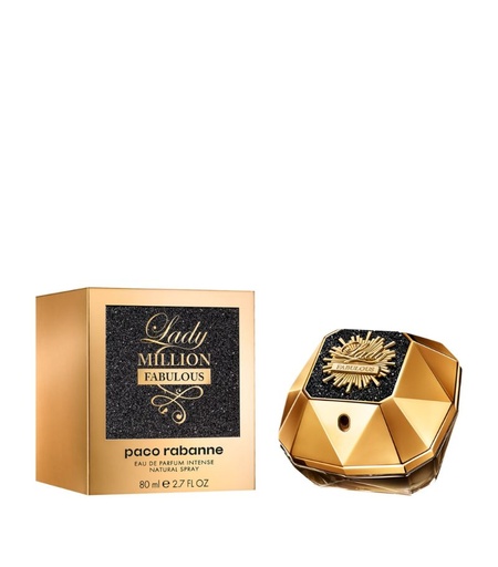 Paco Rabanne Lady Million Fabulous Eau de Parfum 80ML