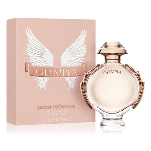 Paco Rabanne Olympea for Women - Eau de Parfum, 50ml