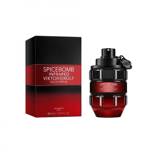 Viktor & Rolf Men's Spicebomb Infrared Eau de Parfum 90ML