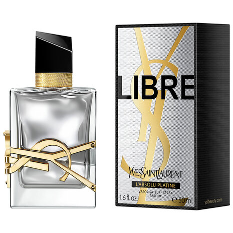 YSL LIBRE ABSOLU PLATINE 50ML