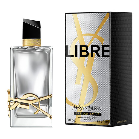 YSL LIBRE ABSOLU PLATINE 90ML