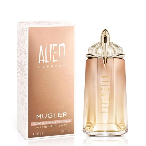 THIERRY MUGLER Alien Goddess Supra Florale Eau De Parfum SPRY 90ML 