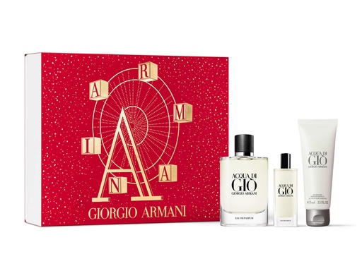Armani Acqua Di Gio M Eau De Parfum 125ML Set