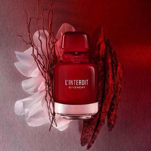 Givenchy L'Interdit Rouge Ultime Givenchy Eau de Parfum For Women 50ML