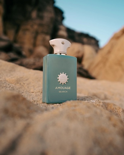 AMOUAGE Search MAN Eau De Parfum 100ML NEW 2023