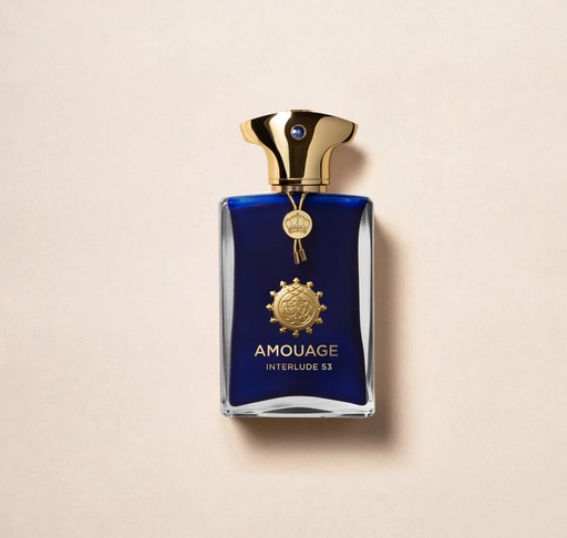 AMOUAGE Exceptional Extraits Interlude 53 100ML NEW