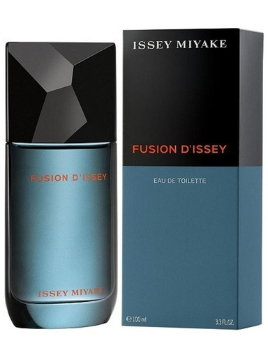 Issey Miyake Fusion D`Issey For Men Eau De Toilette 100ML