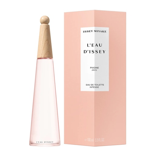 Issey Miyake L'Eau D'Issey Pivoine Perfume For Women EDT Intense 100ml