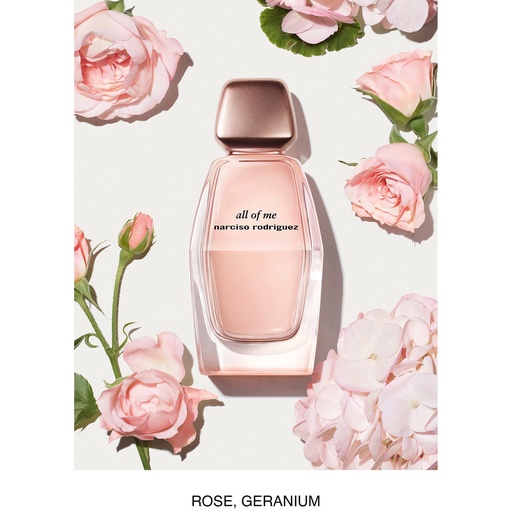Narciso Rodriguez All Of Me Eau De Parfum 90ML