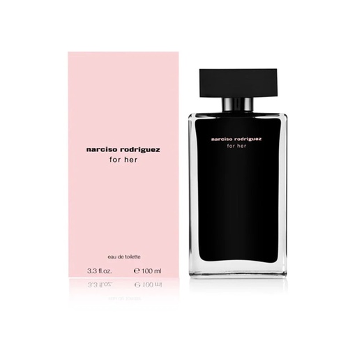 Narciso Rodriguez For Her Eau de toilette 100Ml