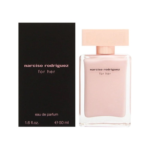 Narciso Rodriguez For Her Eau De Parfum 50Ml