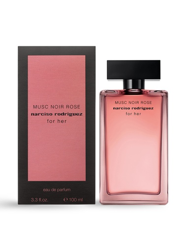 Narciso Rodriguez Musc Noir Rose for Women Eau de Parfum 100ML