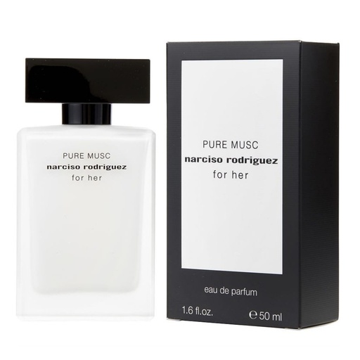 Narciso Rodriguez For Her Pure Musc Eau De Parfum (50 ml)
