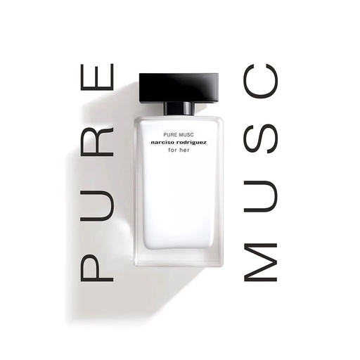 Narciso Rodriguez For Her Pure Musc Eau De Parfum100 ml