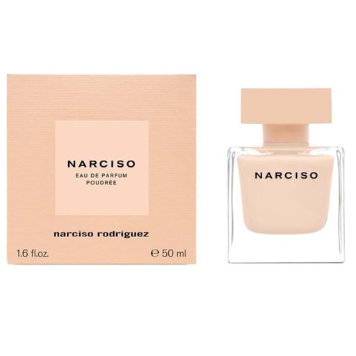 Narciso Poudree by Narciso Rodriguez - perfumes for women - Eau de Parfum, 50ml