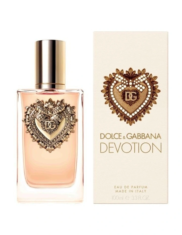 DOLCE & GABBANA DEVOTION Eau De Parfum 100ML