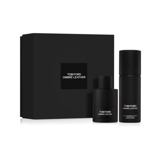 TOM FORD Ombre Leather EDP 100ml +150ml All Over Body Spray