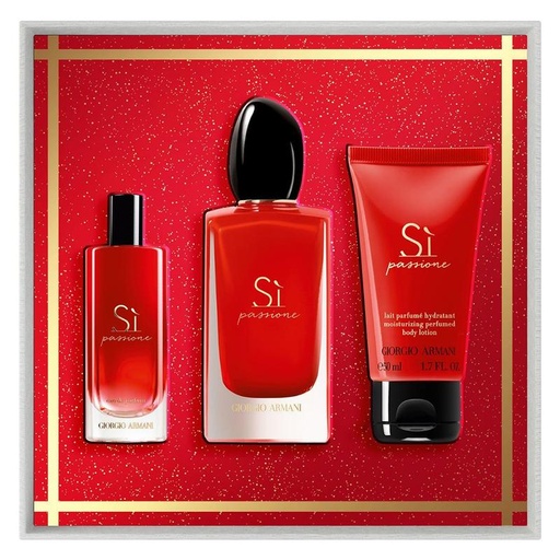 Giorgio Armani Si Passione V100 V15 L50  H23