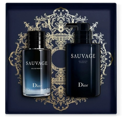 DIOR HOL JEWEL BOX SAUVAGE Eau de Parfum 100ML