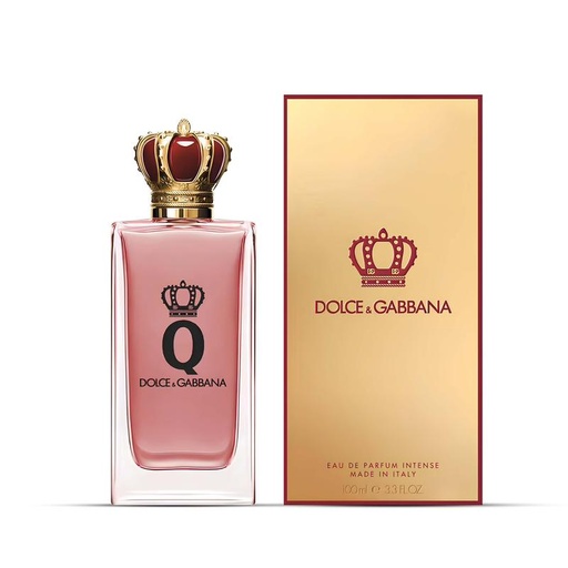 Dolce & Gabbana Q BY DG Eau De Parfum INTENSE 100ML