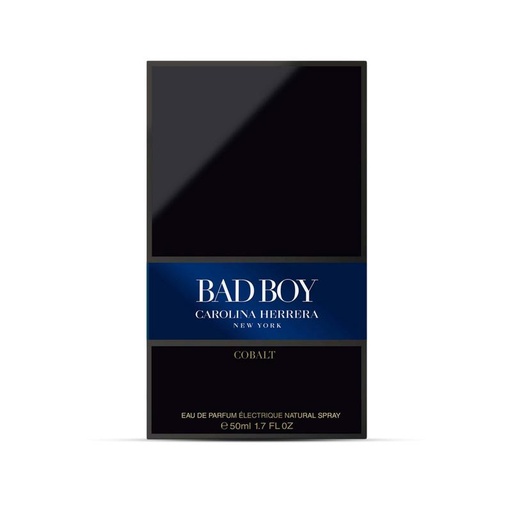 Carolina Herrera Bad Boy Cobalt Elixer Eau De Parfum For Men 100ML