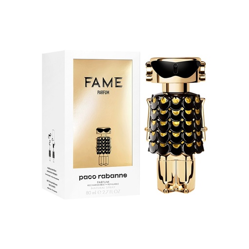 PACO FAME PARFUM 80ML REFILLABLE