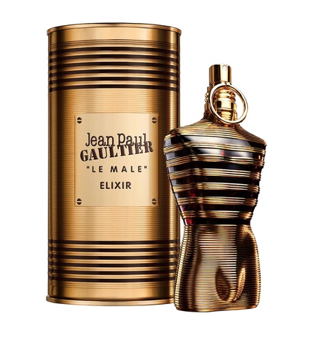 Jean Paul Gaultier Le Male Elixir Eau De Parfum 125ML
