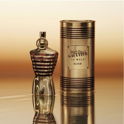 Jean Paul Gaultier Le Male Elixir Eau de Parfum 75ML