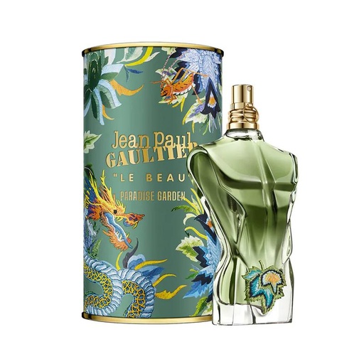 Jean Paul Gaultier LE BEAU PARADISE GARDEN For Men 2024 Eau de Parfum 75ML