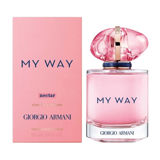 GIORGIO ARMANI MY WAY EDP NECTAR 50ML