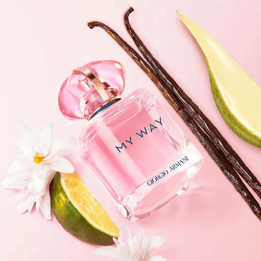 GIORGIO ARMANI MY WAY Eau De Parfum NECTAR 90ML