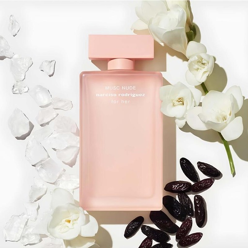 Narciso Rodriguez Her Musc Nude Eau De Parfum 100ML