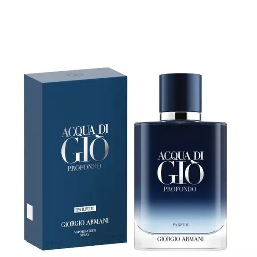 Armani Acqua Di Gio PROFONDO PARFUM V100ML