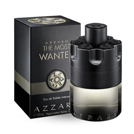 AZZARO THE MOST WANTED EDT INTENSE 100ML