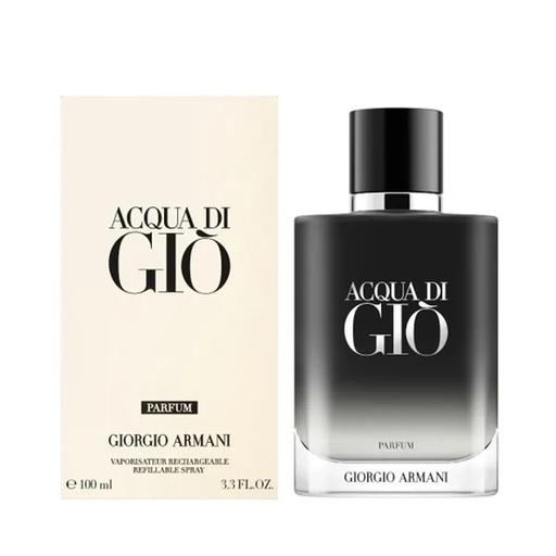 ACQUA DI GIO HOMME PARFUM 100ML (RENO)